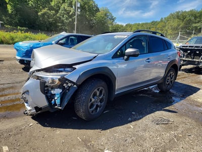 2023 Subaru Crosstrek
