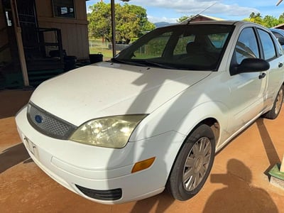 2005 Ford Focus