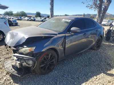 2014 Lexus IS