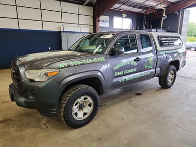 2018 Toyota Tacoma