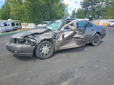 2003 Cadillac Seville