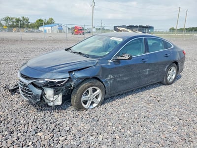 2021 Chevrolet Malibu