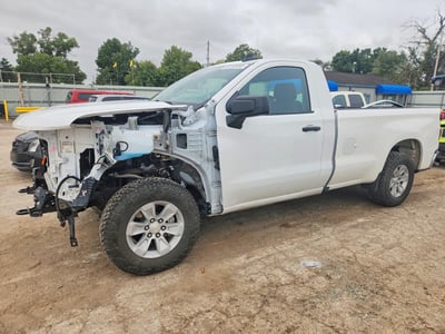 2024 Chevrolet Silverado