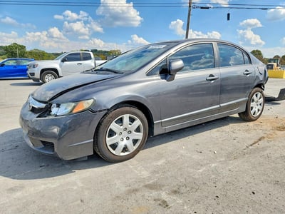 2011 Honda Civic