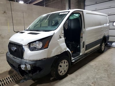 2025 Ford Transit Connect