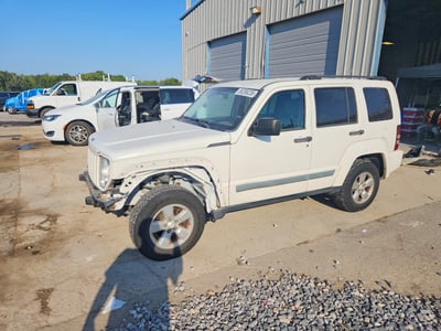 2010 Jeep Liberty