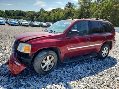 2006 GMC Envoy