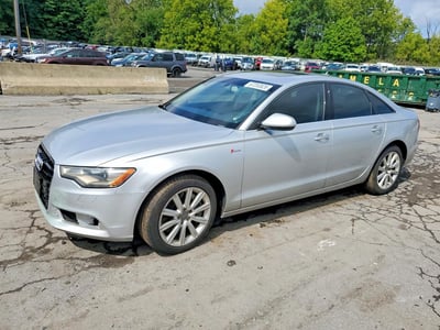 2013 Audi A6