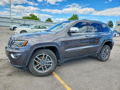 2020 Jeep Grand Cherokee
