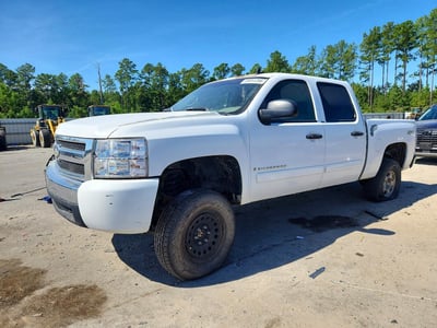 2008 Chevrolet Silverado