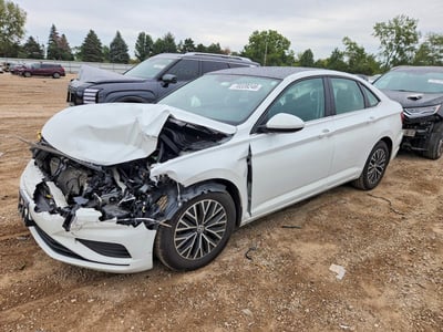 2019 Volkswagen Jetta