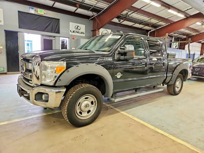 2011 Ford F-250