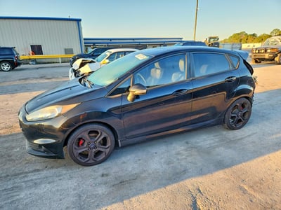 2016 Ford Fiesta