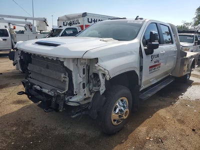 2022 Chevrolet Silverado 3500 HD