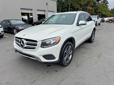 2019 Mercedes-Benz GLC-Class