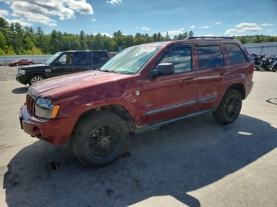 2007 Jeep Grand Cherokee
