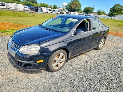2009 Volkswagen Jetta