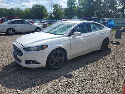 2015 Ford Fusion