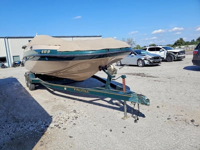 2001 Crownline Boats Inbrd-outbrd