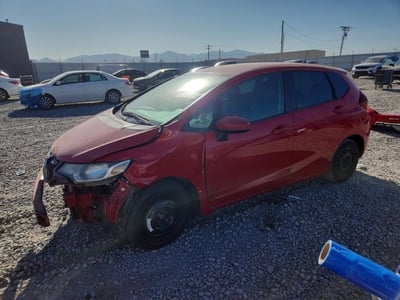 2015 Honda Fit