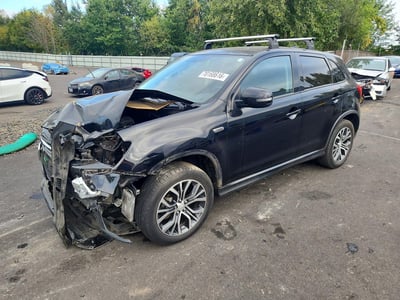 2019 Mitsubishi Outlander