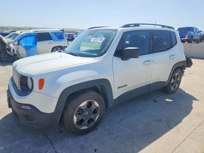 2017 Jeep Renegade