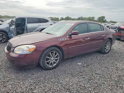 2007 Buick Lucerne