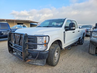 2024 Ford F-350