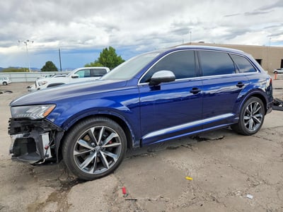 2020 Audi SQ7