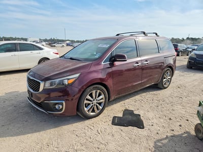 2016 Kia Sedona