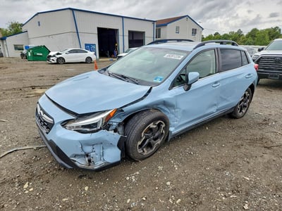 2021 Subaru Crosstrek