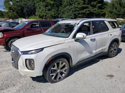 2021 Hyundai Palisade