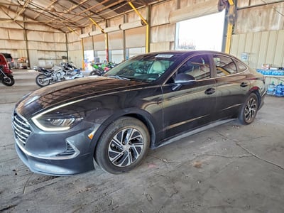 2021 Hyundai Sonata Hybrid