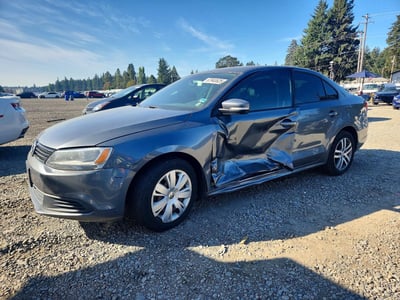 2014 Volkswagen Jetta