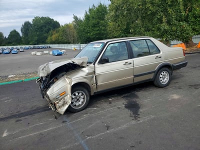 1988 Volkswagen Jetta