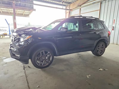 2022 Honda Passport