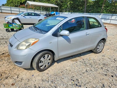 2010 Toyota Yaris