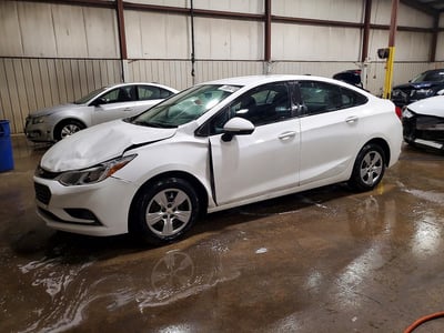 2018 Chevrolet Cruze