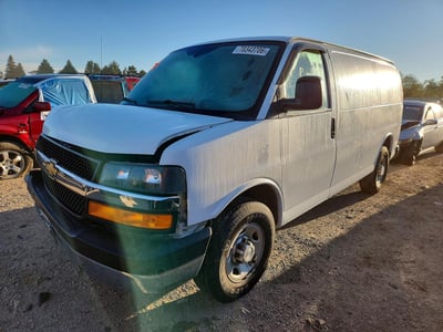 2017 Chevrolet Express