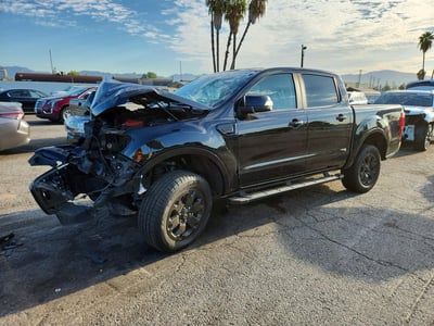 2020 Ford Ranger