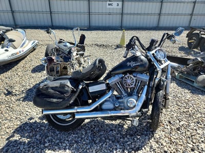 2009 Harley-Davidson Fxdi