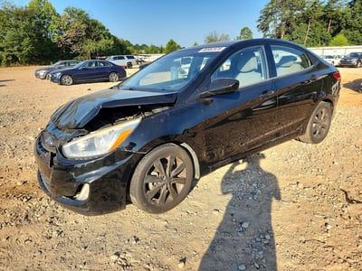 2014 Hyundai Accent