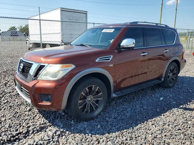 2018 Nissan Armada