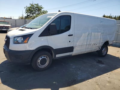 2023 Ford Transit Connect
