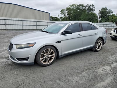 2013 Ford Taurus