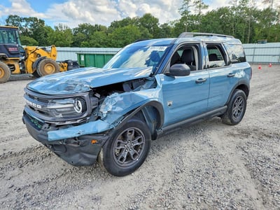 2023 Ford Bronco Sport