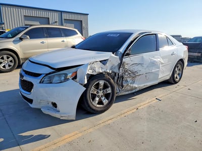 2015 Chevrolet Malibu