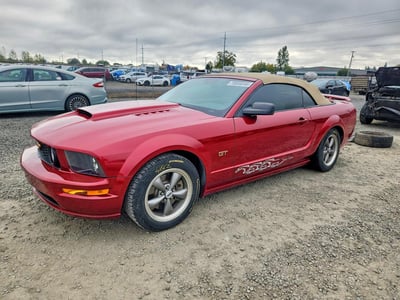 2006 Ford Mustang
