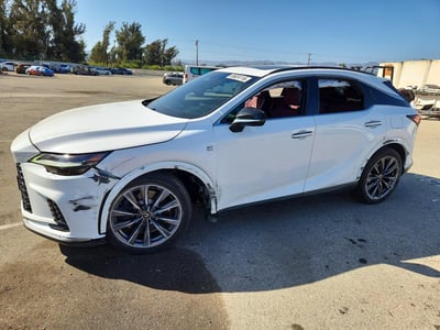 2024 Lexus RX