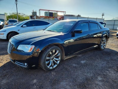 2014 Chrysler 300s